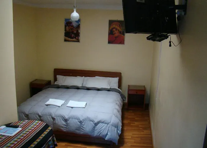 Balcon Cusqueno Guest house