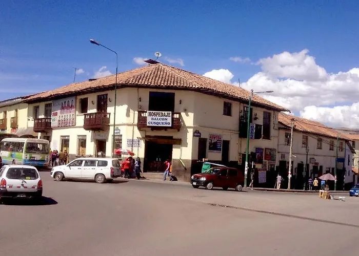 Balcon Cusqueno