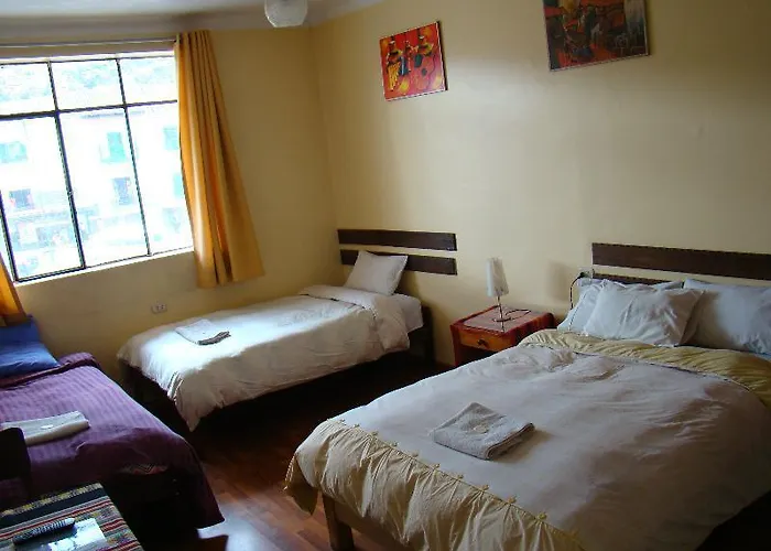 Balcon Cusqueno 3* Cusco