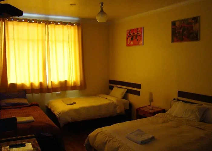 Guest house Balcon Cusqueno Cusco
