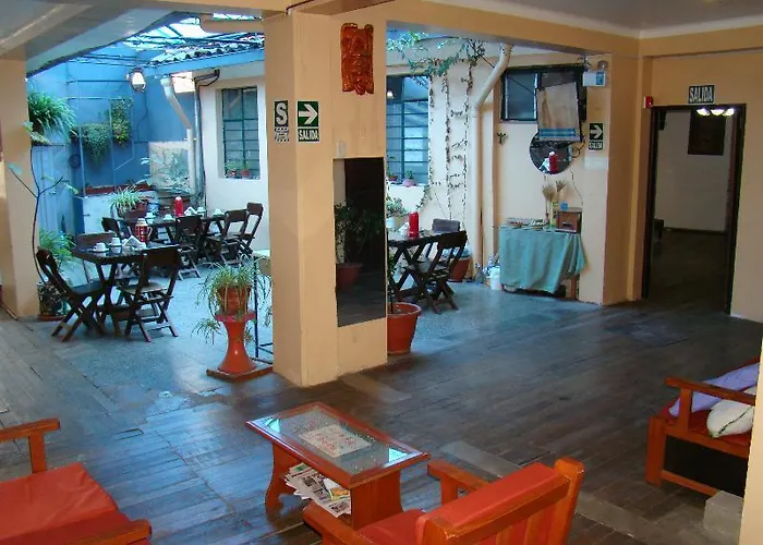 Balcon Cusqueno 3*