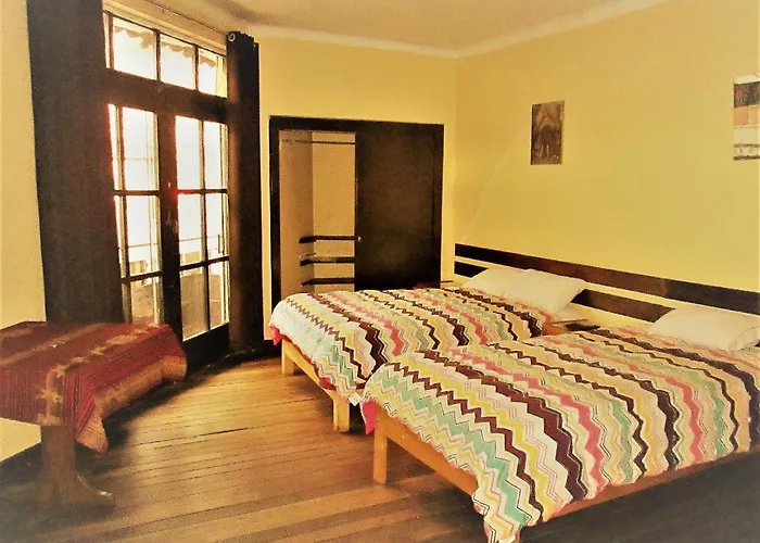 Guest house Balcon Cusqueno Cusco