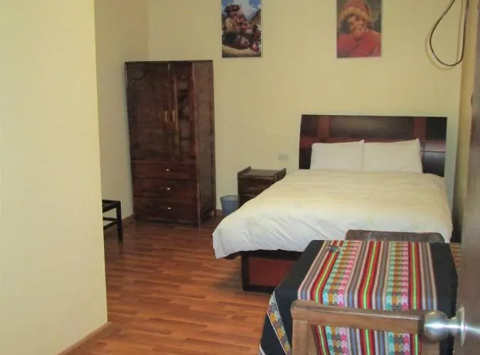 Balcon Cusqueno Guest house Cusco