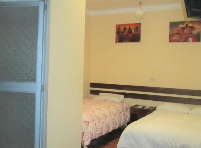 Balcon Cusqueno Guest house Cusco