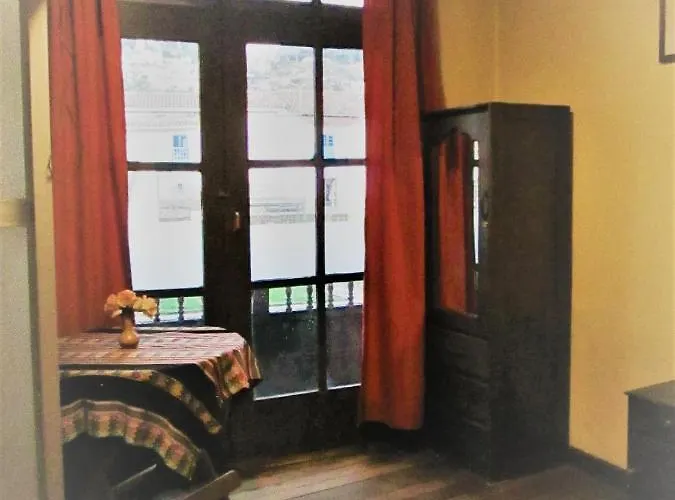 Balcon Cusqueno Guest house 3*