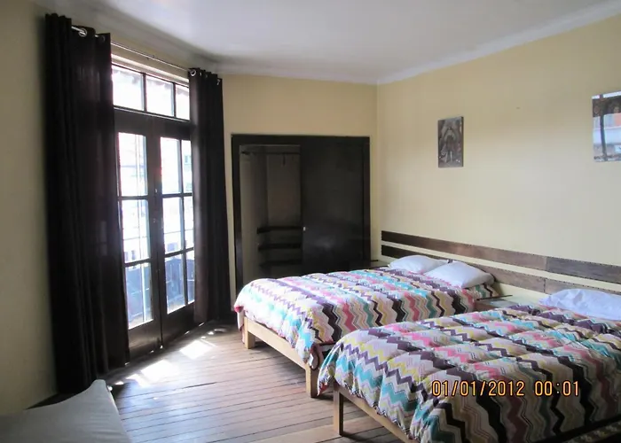 Balcon Cusqueno Guest house