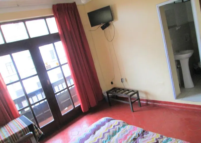 Guest house Balcon Cusqueno
