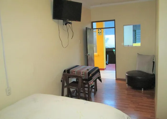 Guest house Balcon Cusqueno Cusco