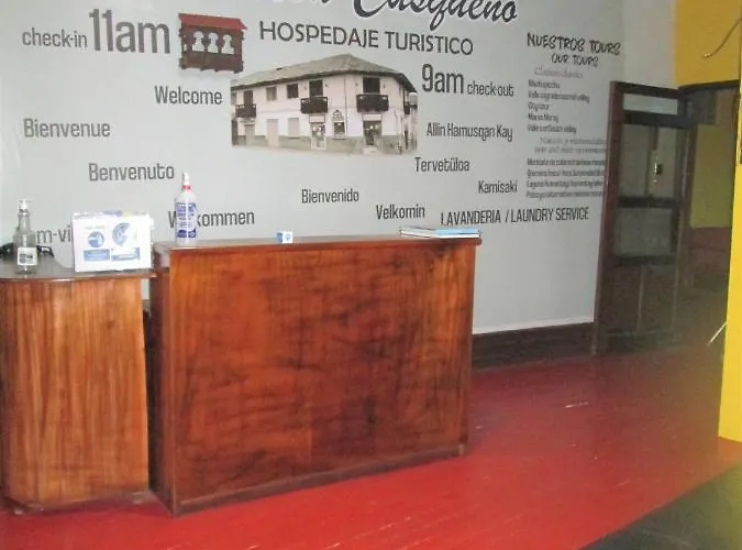 Balcon Cusqueno Guest house