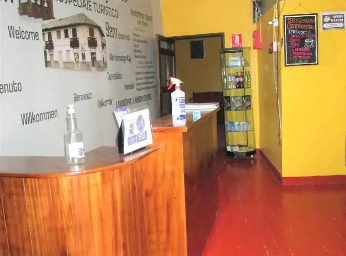 Balcon Cusqueno Cusco