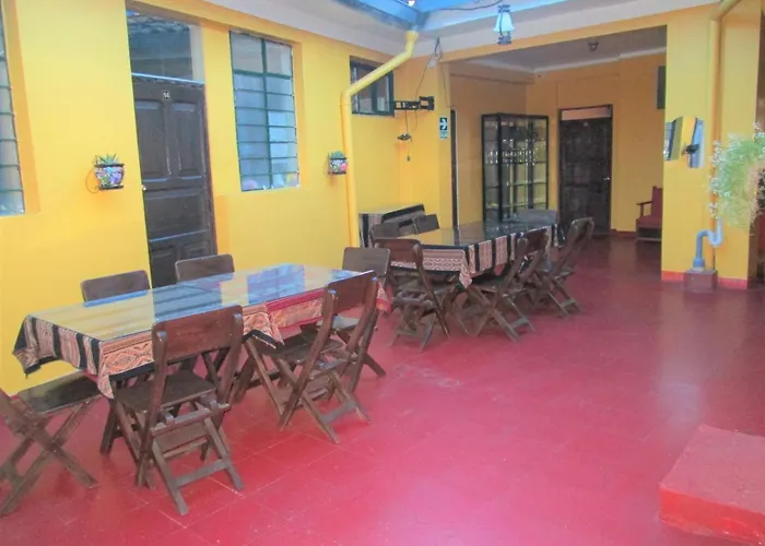 Guest house Balcon Cusqueno Cusco