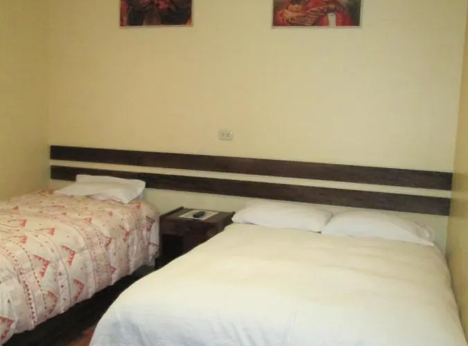 Balcon Cusqueno Guest house 3*