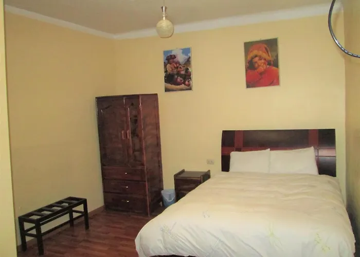 Balcon Cusqueno 3* Cusco