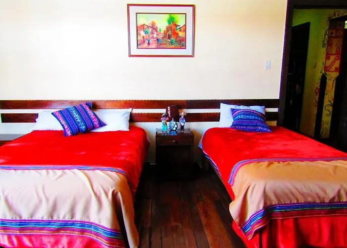 Balcon Cusqueno 3* Cusco