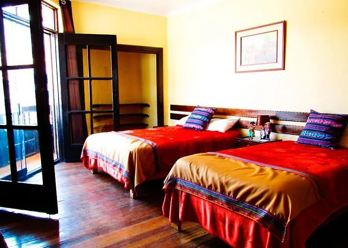 Guest house Balcon Cusqueno 3*
