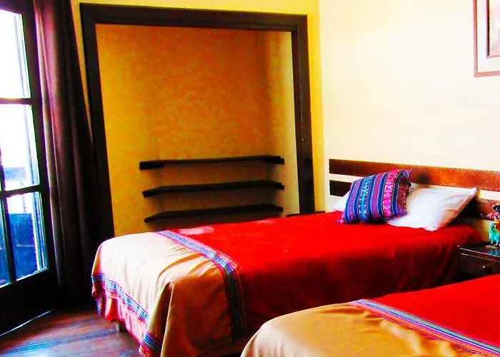Balcon Cusqueno Cusco