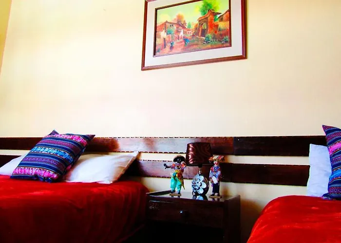Balcon Cusqueno Guest house