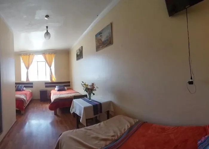 Balcon Cusqueno 3* Cusco