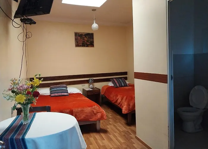 Balcon Cusqueno Guest house Cusco