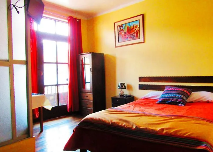 Guest house Balcon Cusqueno Cusco