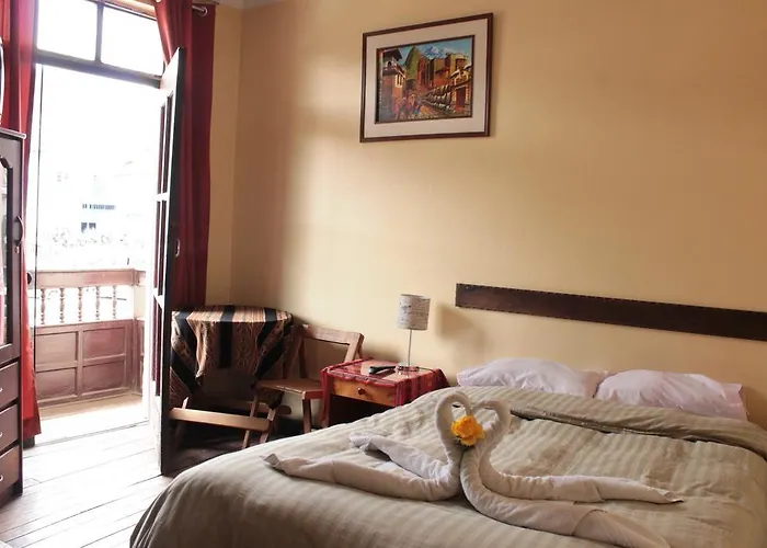 Balcon Cusqueno 3* Cusco