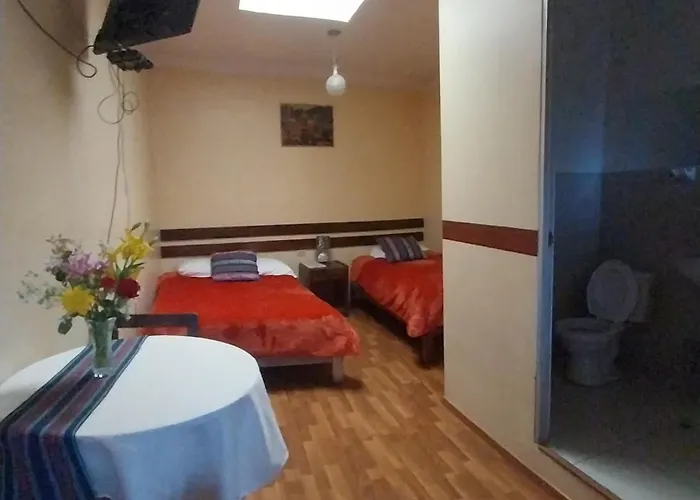 Guest house Balcon Cusqueno 3*