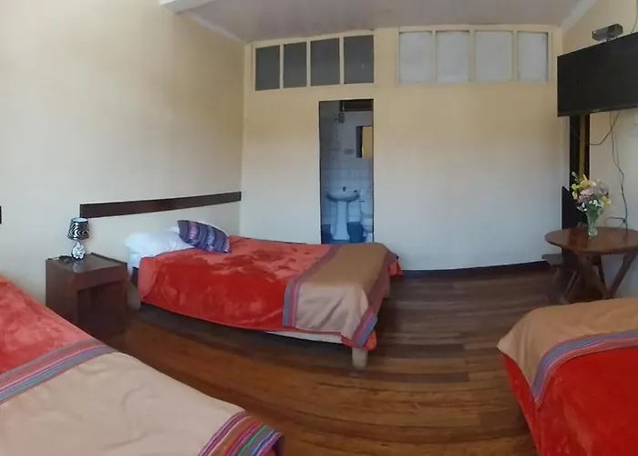 Balcon Cusqueno Guest house 3*