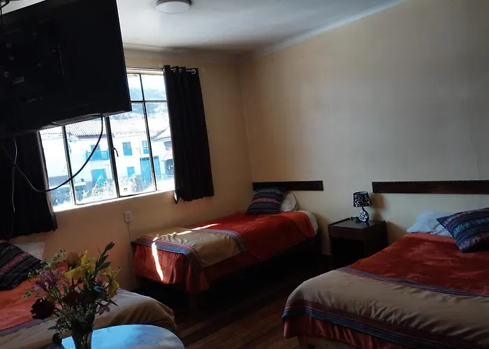 Balcon Cusqueno Cusco