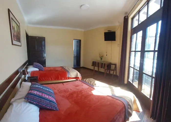 Guest house Balcon Cusqueno Cusco