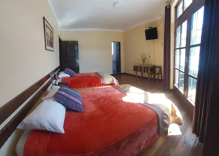 Balcon Cusqueno 3* Cusco