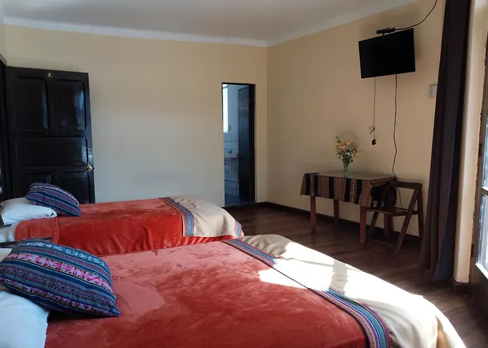 Guest house Balcon Cusqueno 3*
