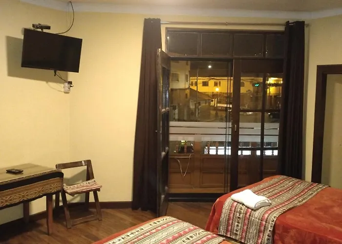 Balcon Cusqueno Guest house
