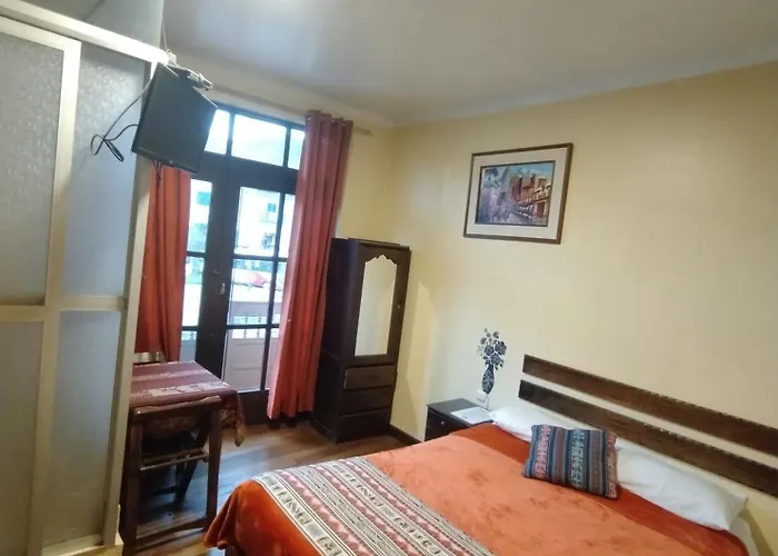 Guest house Balcon Cusqueno