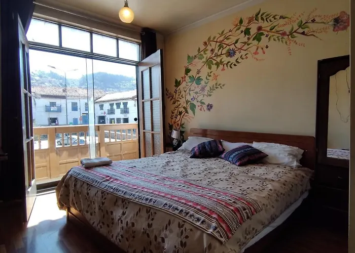 Guest house Balcon Cusqueno