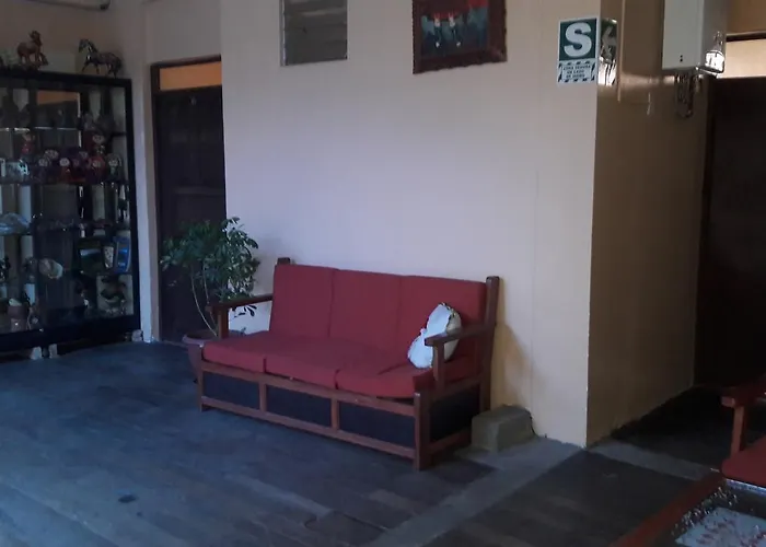 Balcon Cusqueno Guest house Cusco