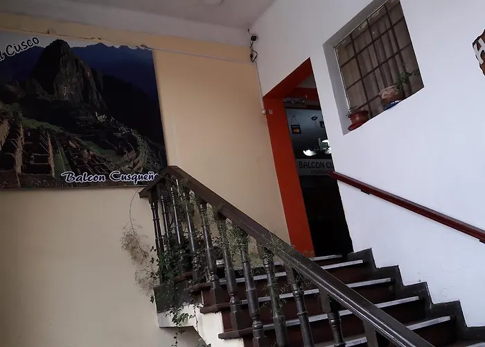 Guest house Balcon Cusqueno