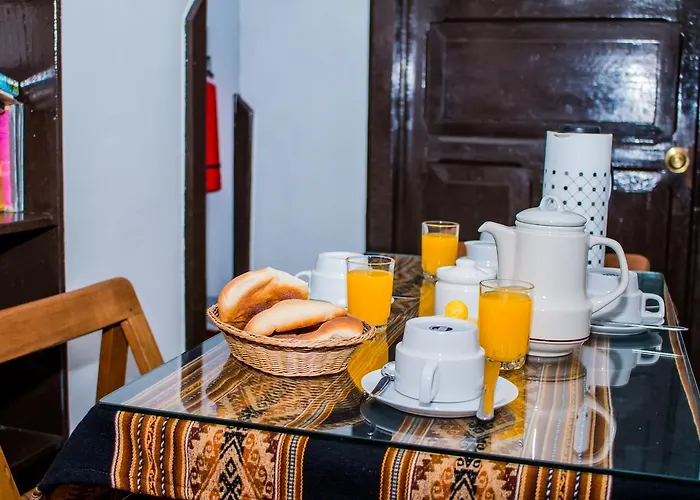 Balcon Cusqueno Guest house