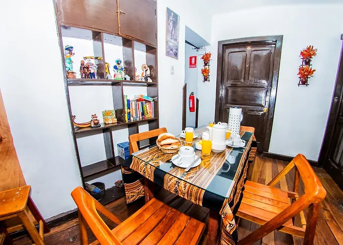 Balcon Cusqueno 3* Cusco