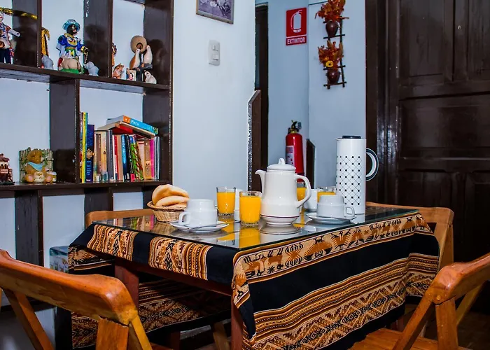 Guest house Balcon Cusqueno Cusco