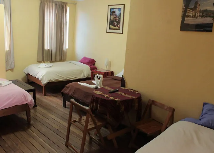 Guest house Balcon Cusqueno
