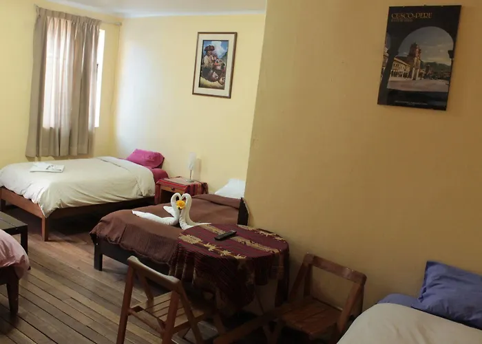 Guest house Balcon Cusqueno Cusco