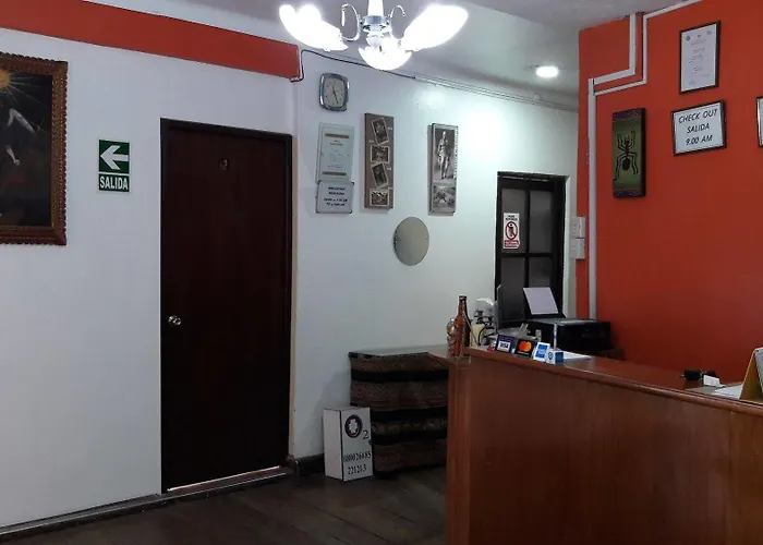 Guest house Balcon Cusqueno