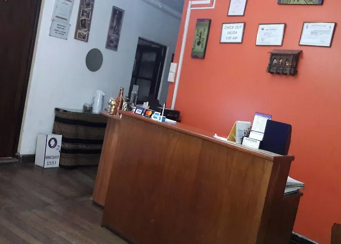 Balcon Cusqueno Guest house 3*