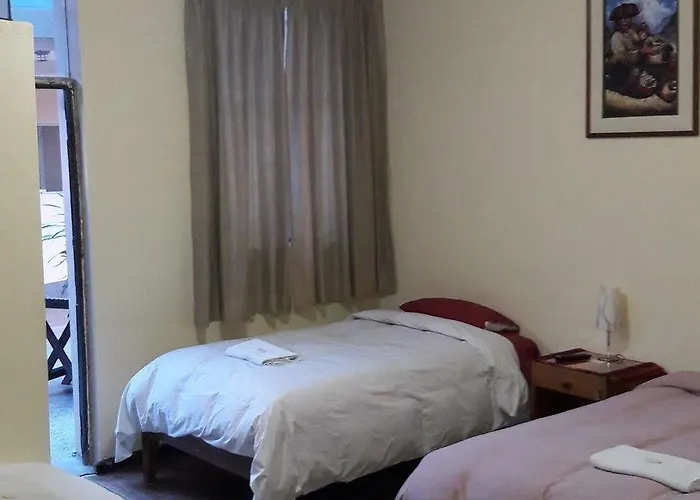 Guest house Balcon Cusqueno 3*