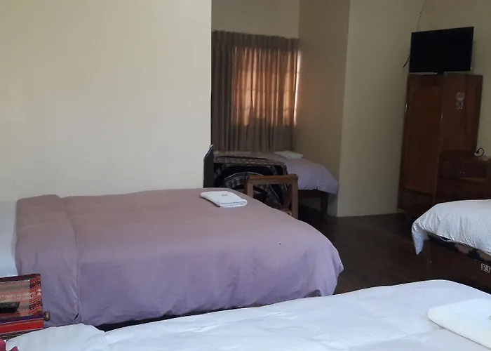 Balcon Cusqueno Guest house