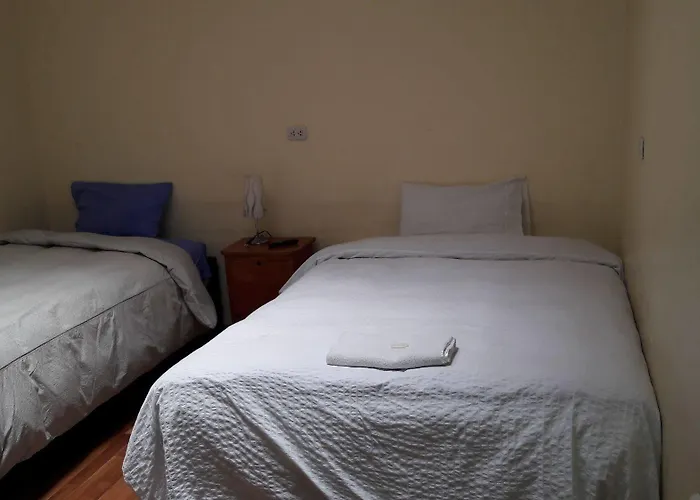 Guest house Balcon Cusqueno 3*