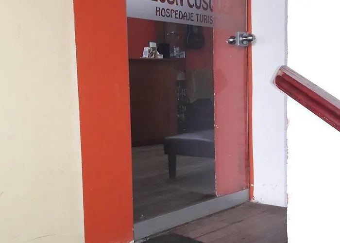 Balcon Cusqueno Guest house 3*