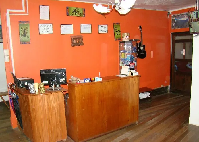 Balcon Cusqueno Guest house 3*
