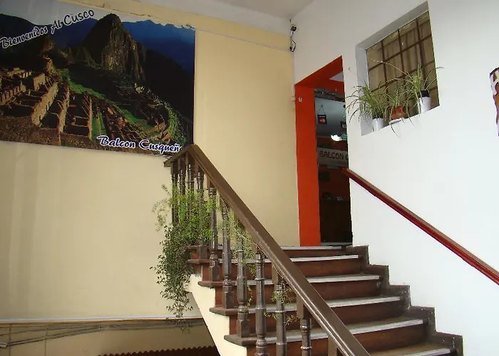 Balcon Cusqueno Guest house Cusco