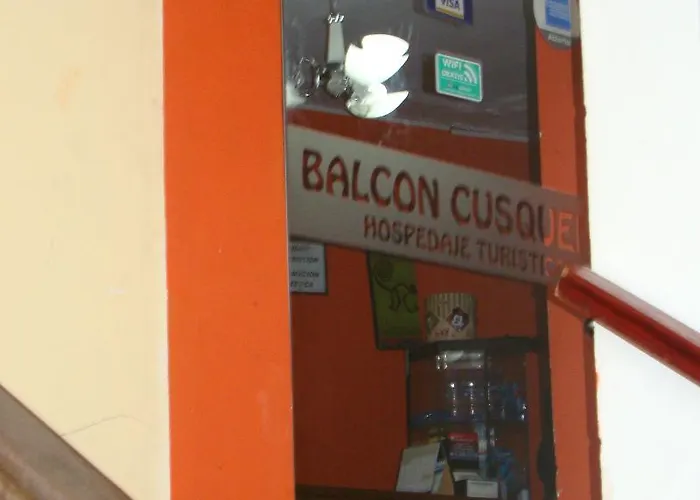Balcon Cusqueno Guest house